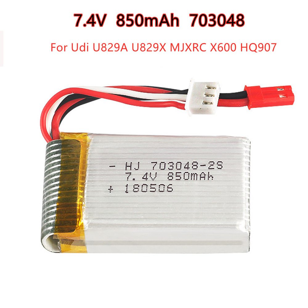 Rc Hobby Hub - 1-5 pezzi 2 secondi 7,4 V