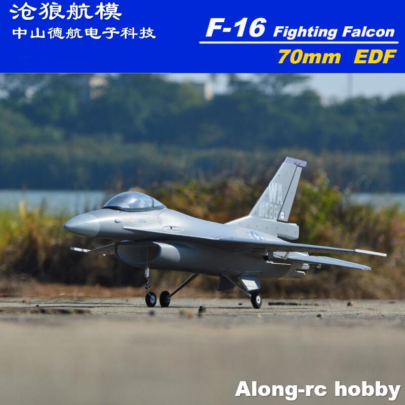 Rc Hobby Jet Plane - EPO RC Aereo 710mm Apertura alare