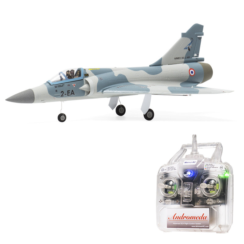 Rc Hobby Jet Plane - Aereo RC a Ala Fissa MinimumRC