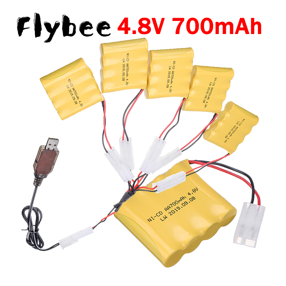 Rc Hobby Charger - (Batteria Tamiya) Batteria e Caricabatterie NiCd