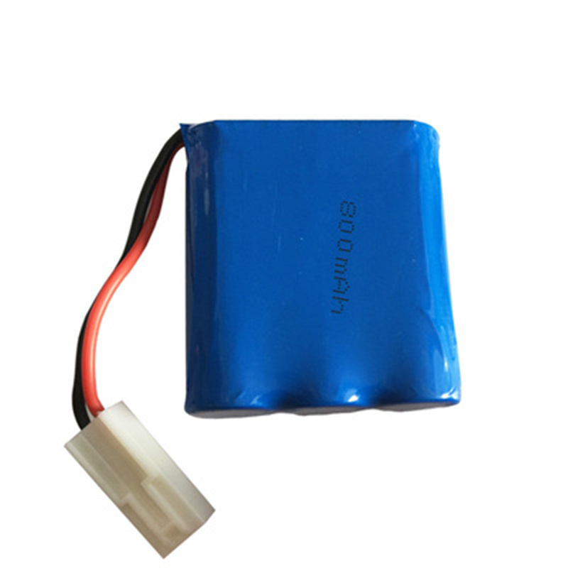 Rc Hobby Hub - Originale 9.6V 800 Mah Batteria per