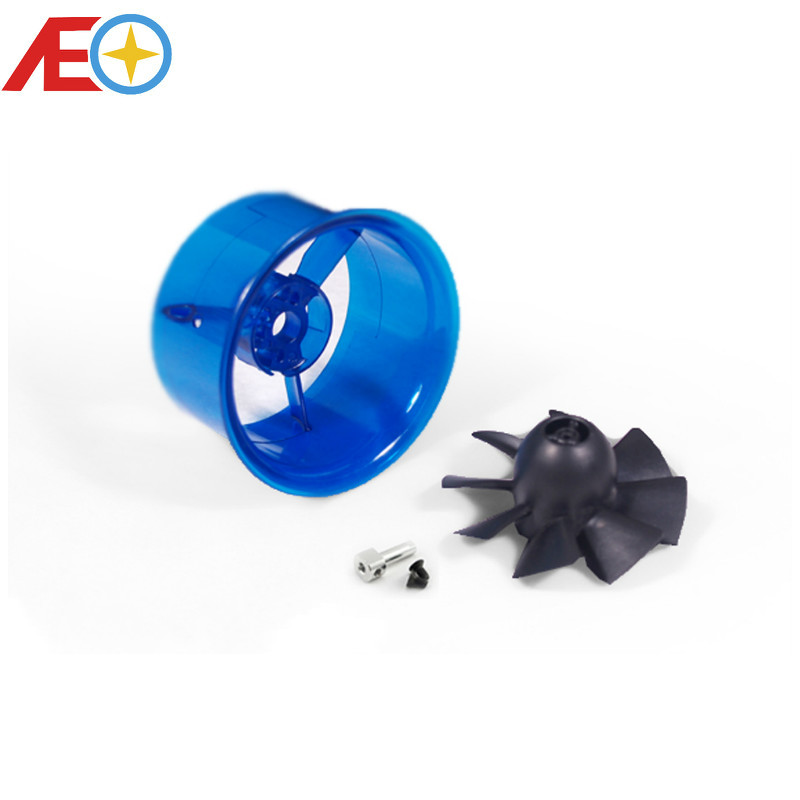Rc Hobby Jet Plane - Sistema di Ventole Canalizzate Brevettato AEORC