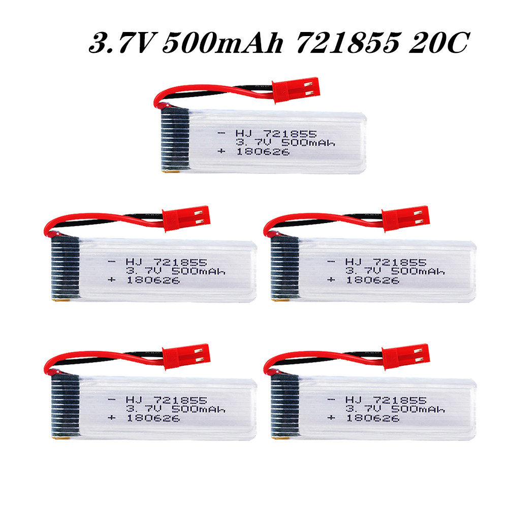 Rc Hobby Hub - Batteria Lipo ad alta velocità 3.7V