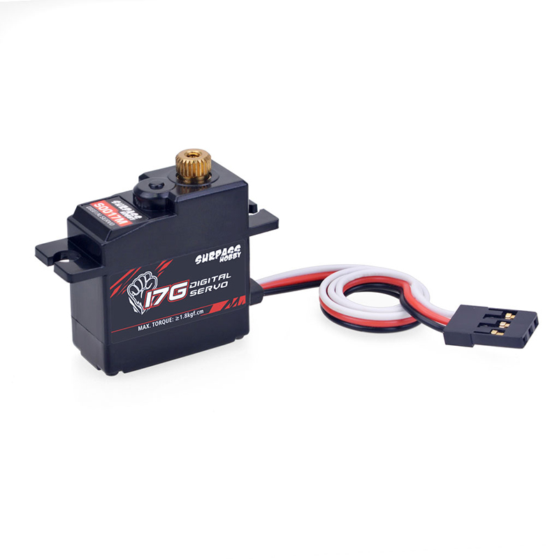 Hobby Quality Rc Cars - Alta qualità SURPASS Hobby S0017M 17g