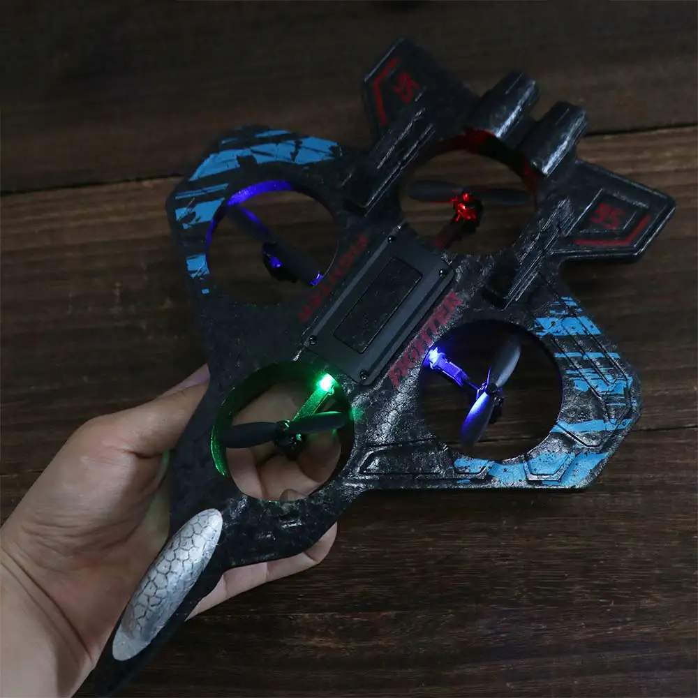 Rc Hobby Jet Plane - Aereo Telecomandato in Schiuma EPP, Elicottero