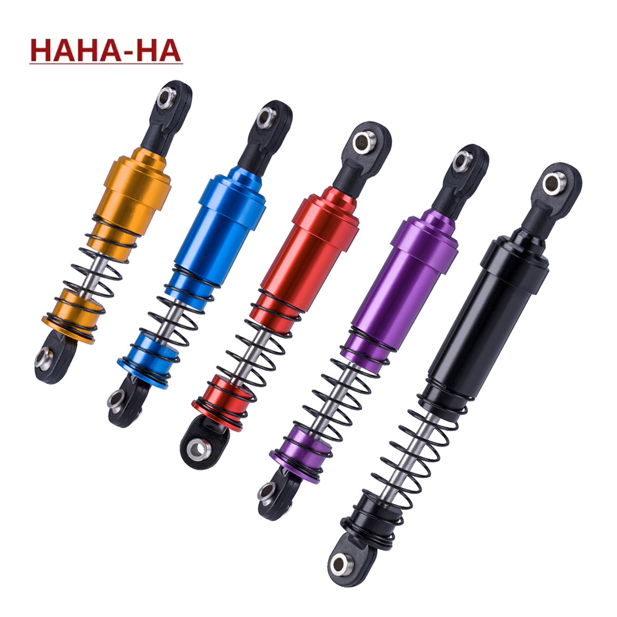 Shock Absorber Rc - Ammortizzatori in alluminio con foro grande