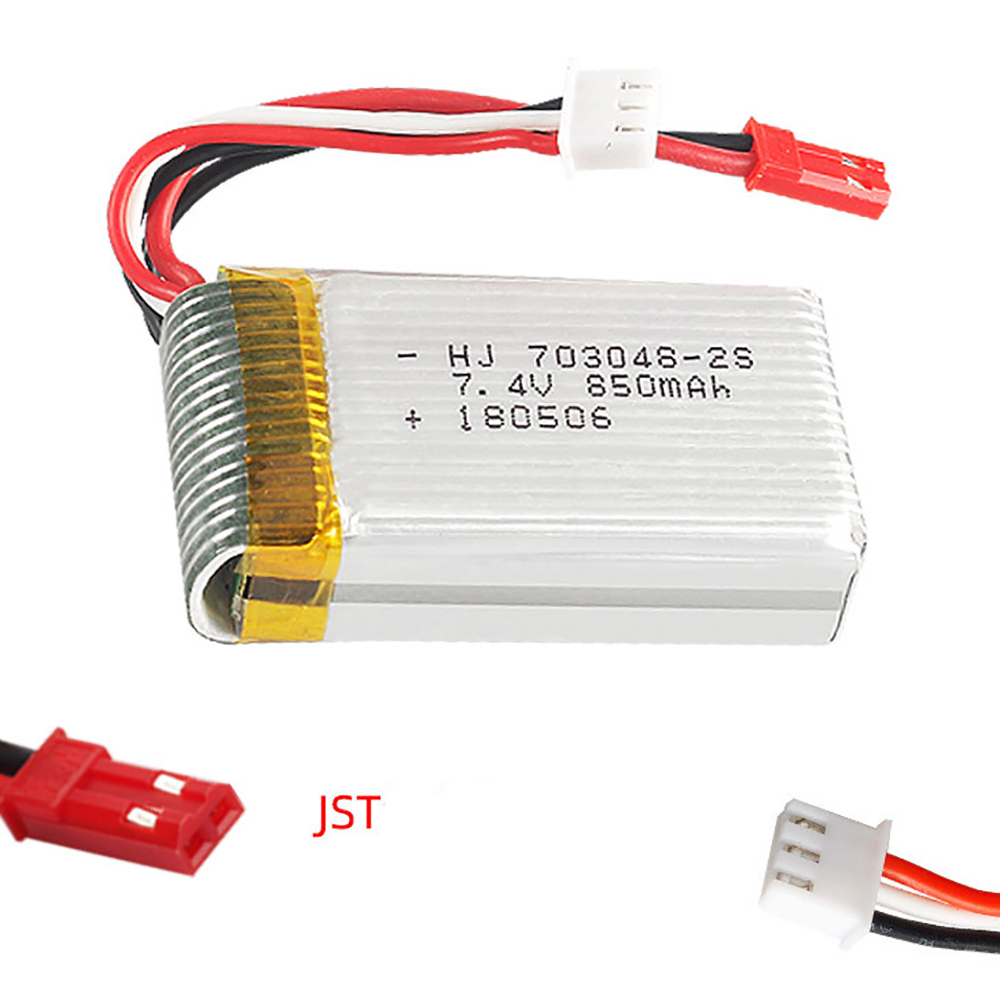 1-5 pezzi 2 secondi 7,4 V 850  - Rc Hobby Hub recensione e prezzo