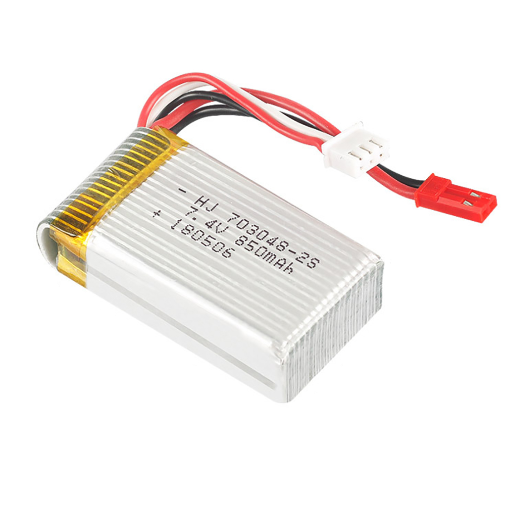 1-5 pezzi 2 secondi 7,4 V 850  - Rc Hobby Hub recensione e prezzo