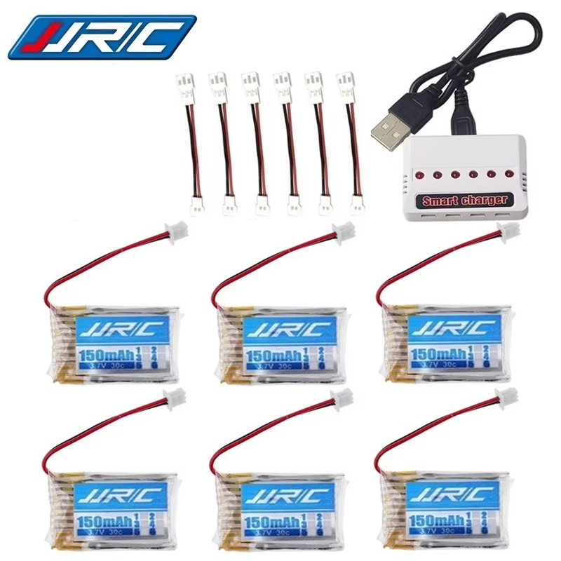 Batteria Originale JJRC H20 3. - Rc Hobby Parts recensione e prezzo