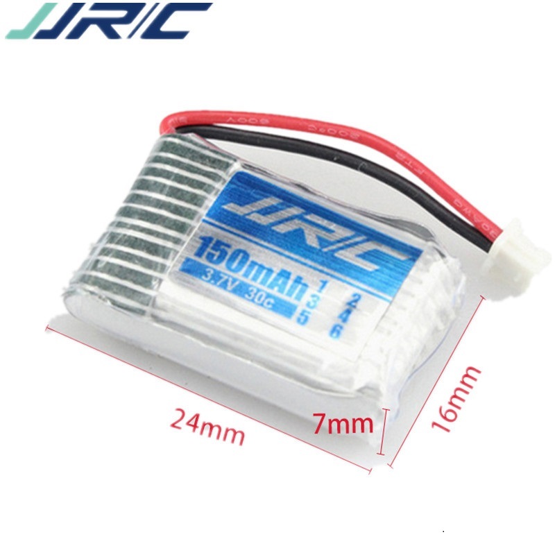 Batteria Originale JJRC H20 3. - Rc Hobby Parts recensione e prezzo