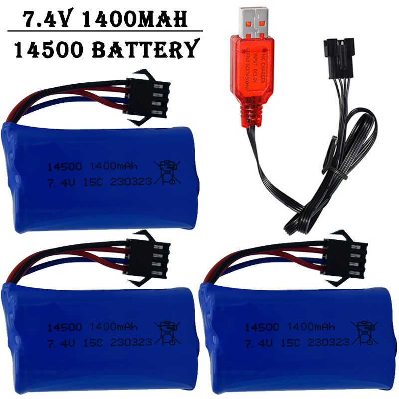 Batteria agli ioni di litio 7. - Rc Hobby Charger recensione e prezzo