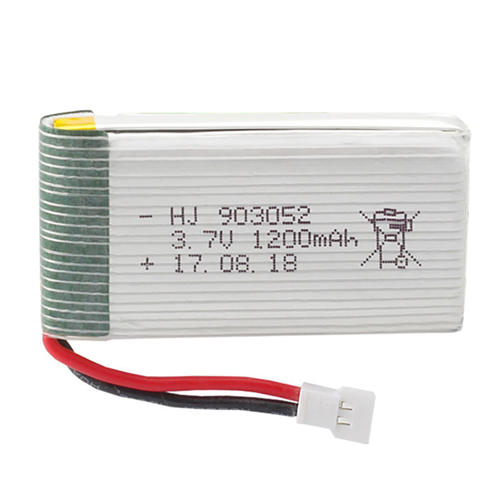 3.7V 1200mah 903052 Set carica - Rc Hobby Charger recensione e prezzo