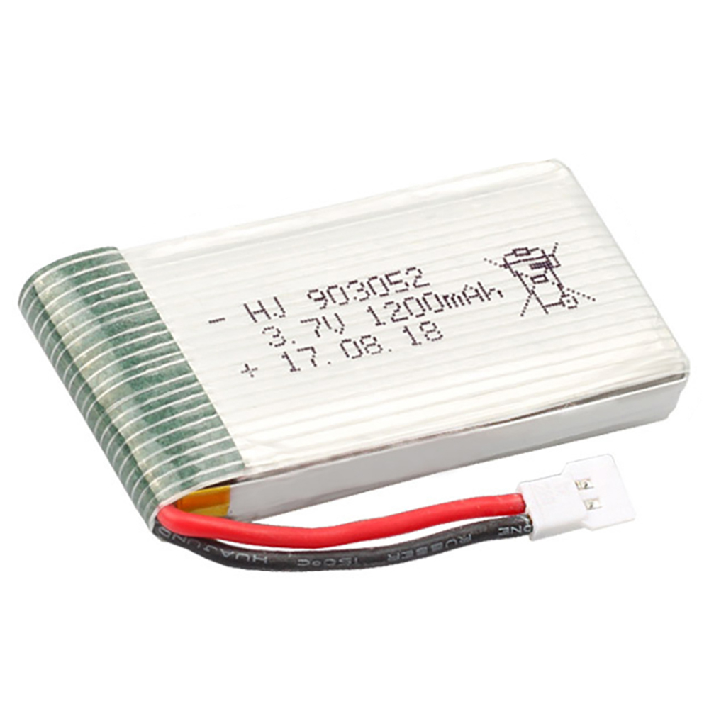 3.7V 1200mah 903052 Set carica - Rc Hobby Charger recensione e prezzo