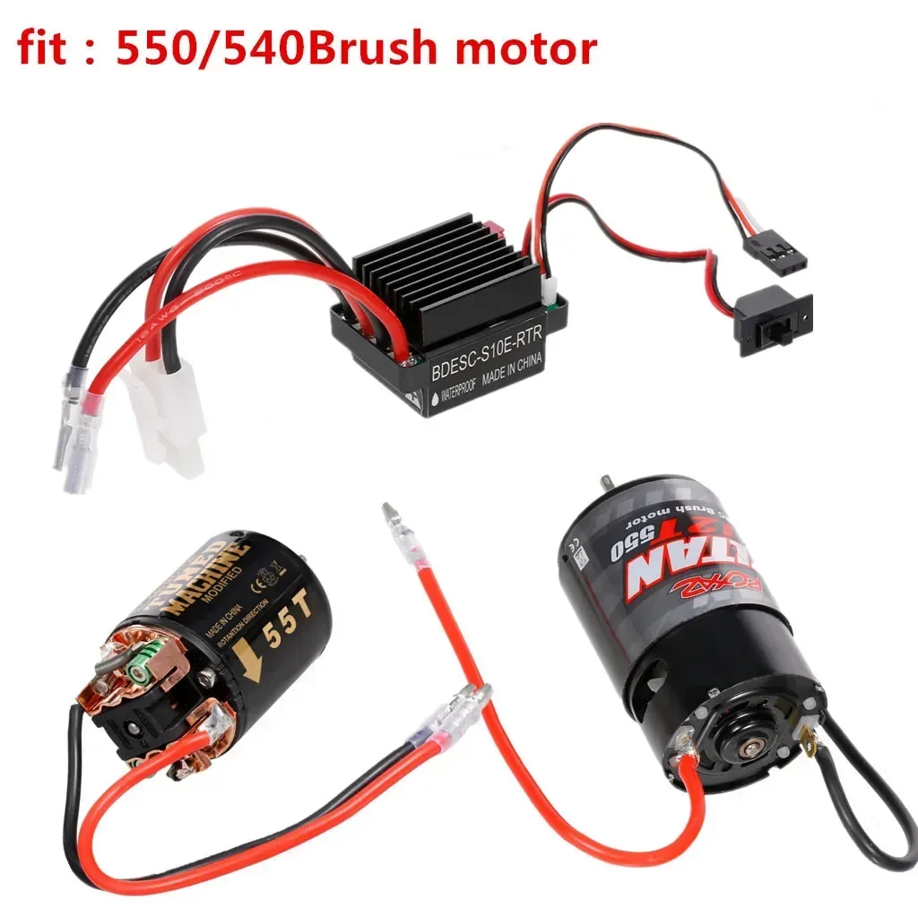 Regolatore di velocità ESC 320 - Hobby Quality Rc Cars recensione e prezzo