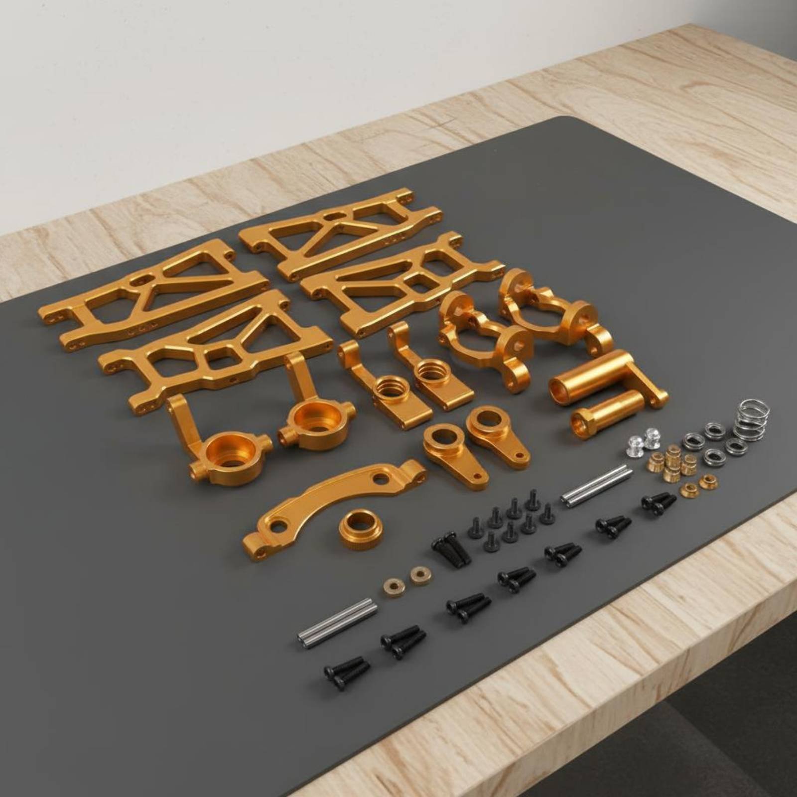 Set di 6 Pezzi per Auto RC in  - Shock Absorber Rc recensione e prezzo