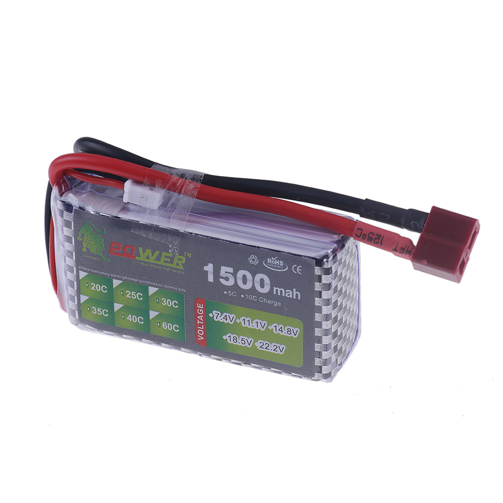 Batteria Lipo 3S 11.1V Deans T - Rc Hobby Hub recensione e prezzo