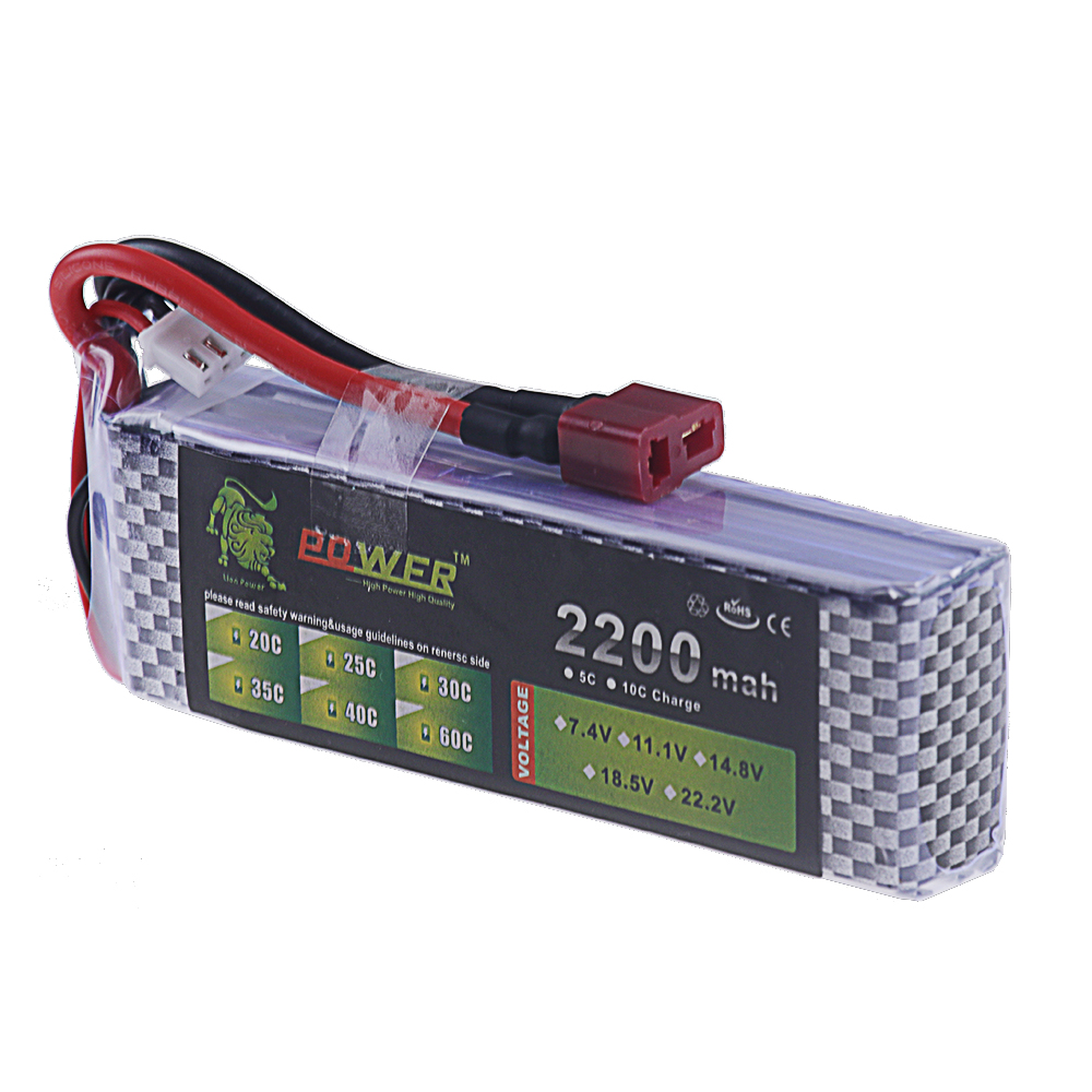 Batteria Lipo 3S 11.1V Deans T - Rc Hobby Hub recensione e prezzo