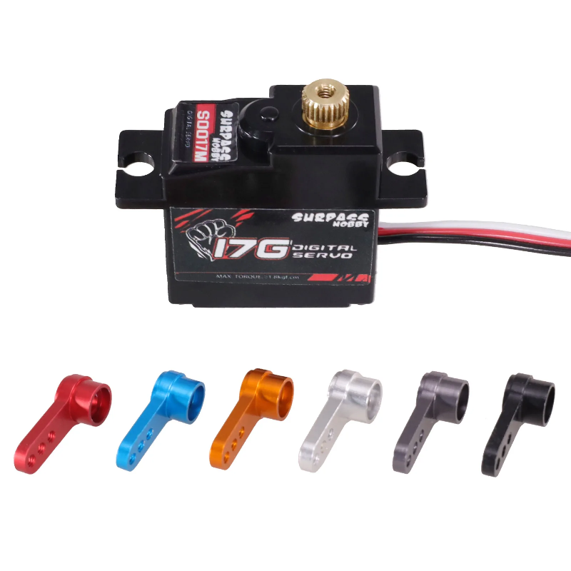 Servo Digitale SURPASS Hobby S - Hobby Quality Rc Cars recensione e prezzo