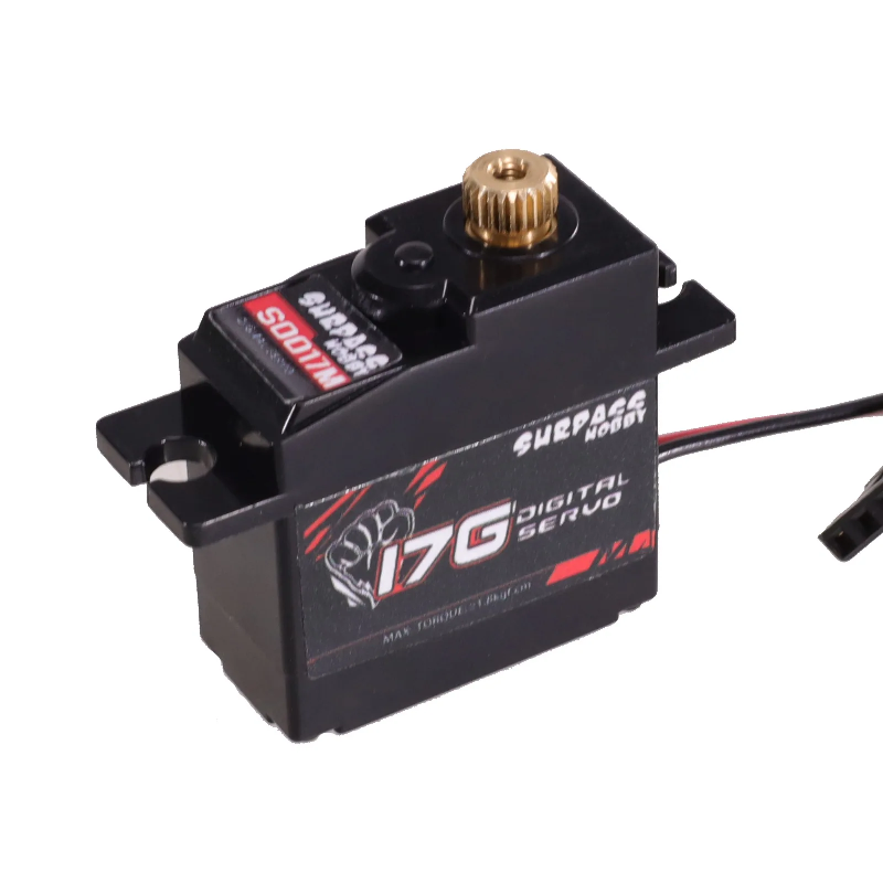 Servo Digitale SURPASS Hobby S - Hobby Quality Rc Cars recensione e prezzo
