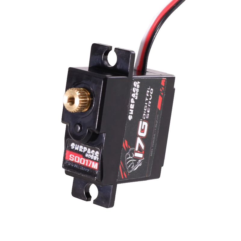 Servo Digitale SURPASS Hobby S - Hobby Quality Rc Cars recensione e prezzo