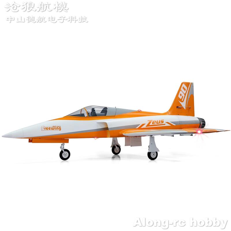 Freewing 90mm EDF Jet RC Aereo - Rc Hobby Jet Plane recensione e prezzo