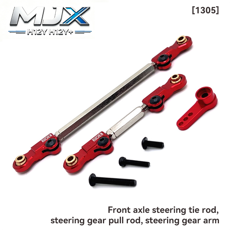 MJX Hyper Go H12Y Auto RC Tele - Shock Absorber Rc recensione e prezzo