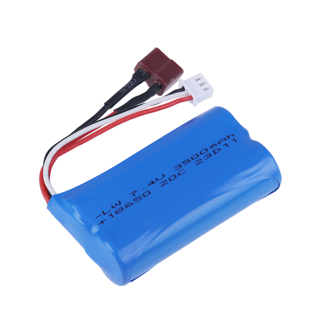Batteria al litio 2S 7.4V 3500 - Rc Hobby Charger recensione e prezzo