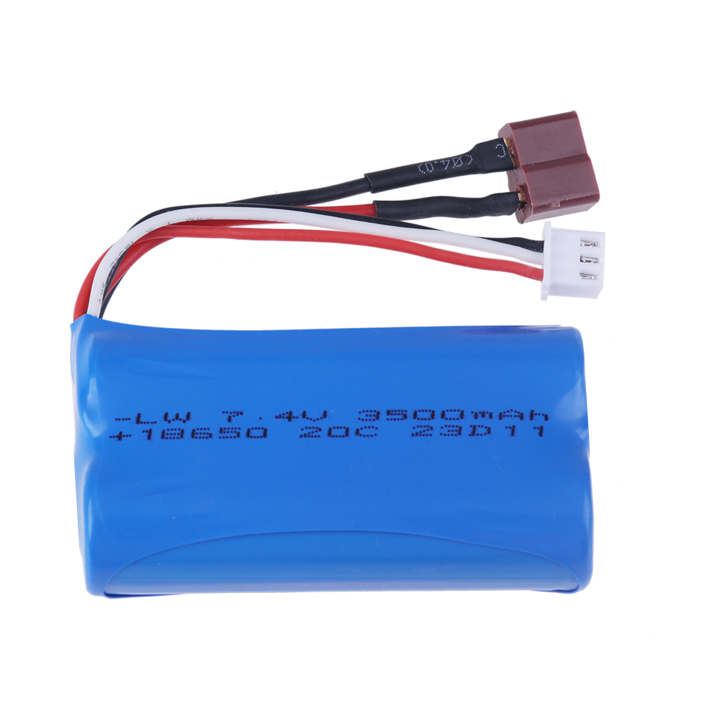 Batteria al litio 2S 7.4V 3500 - Rc Hobby Charger recensione e prezzo