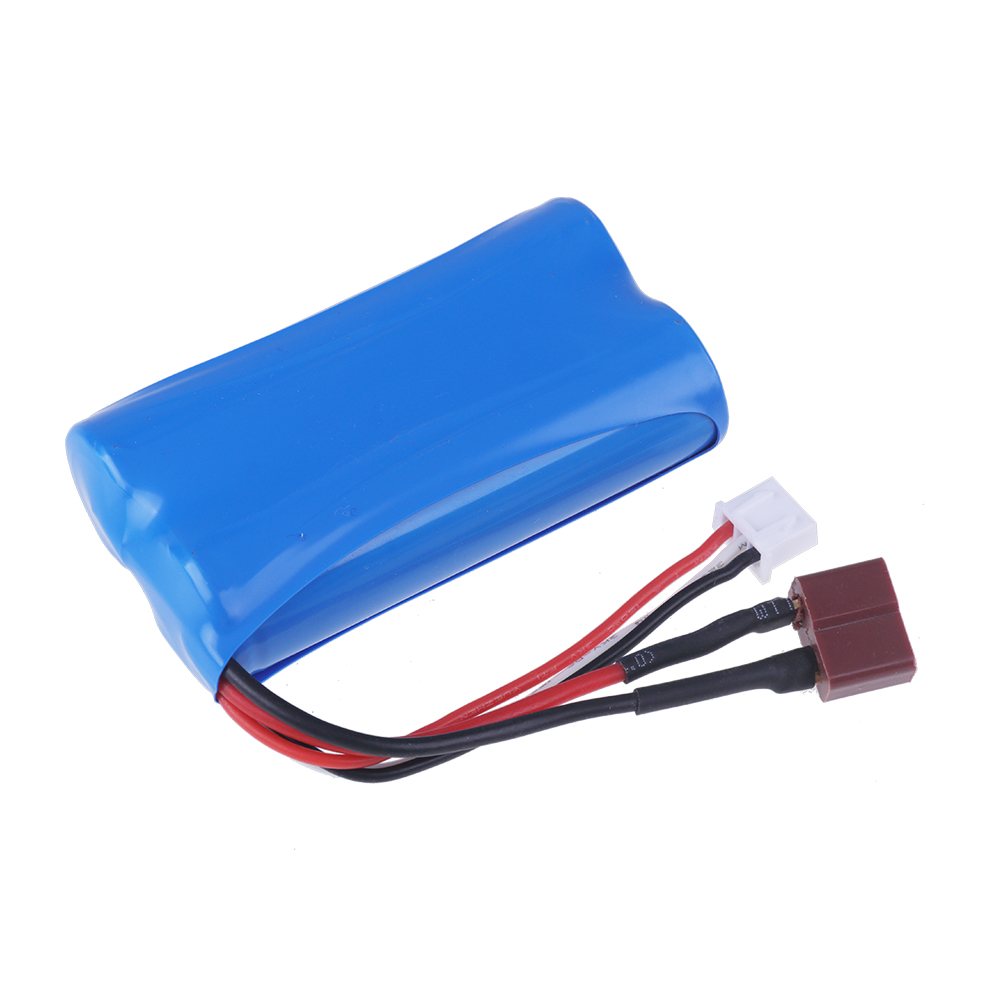 Batteria al litio 2S 7.4V 3500 - Rc Hobby Charger recensione e prezzo