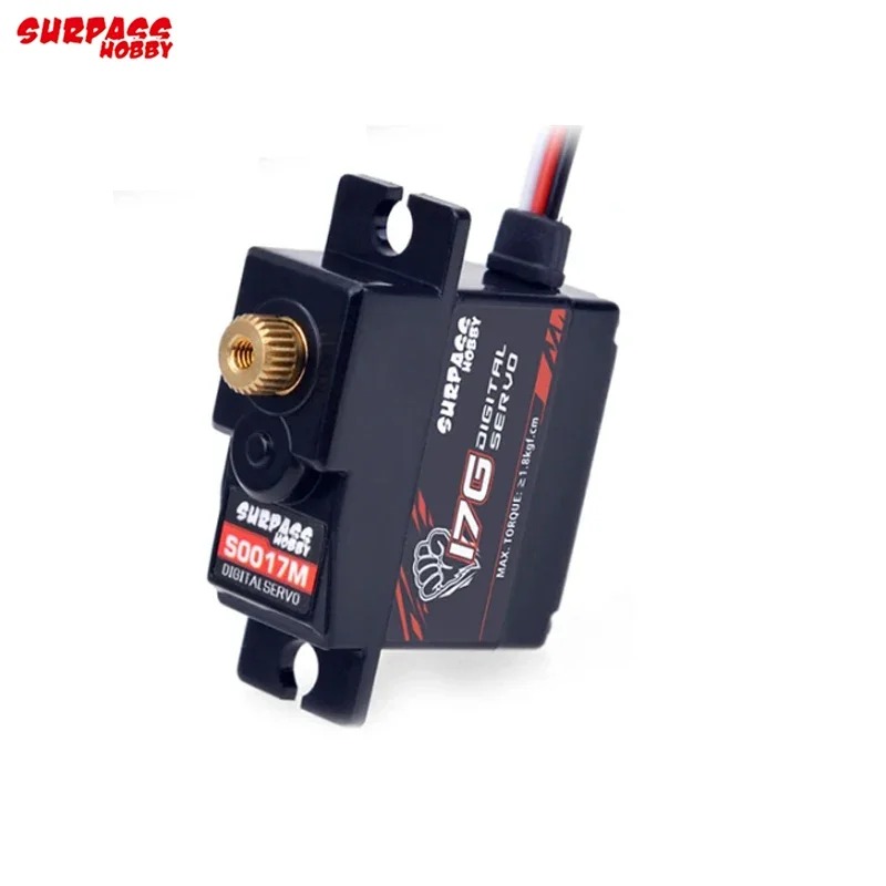 SURPASS Hobby S0017M Servo Dig - Hobby Quality Rc Cars recensione e prezzo