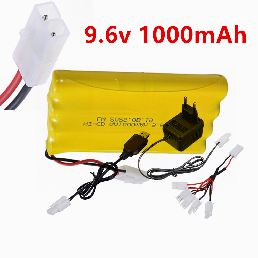Batteria Ricaricabile Ni-CD AA - Rc Hobby Charger recensione e prezzo
