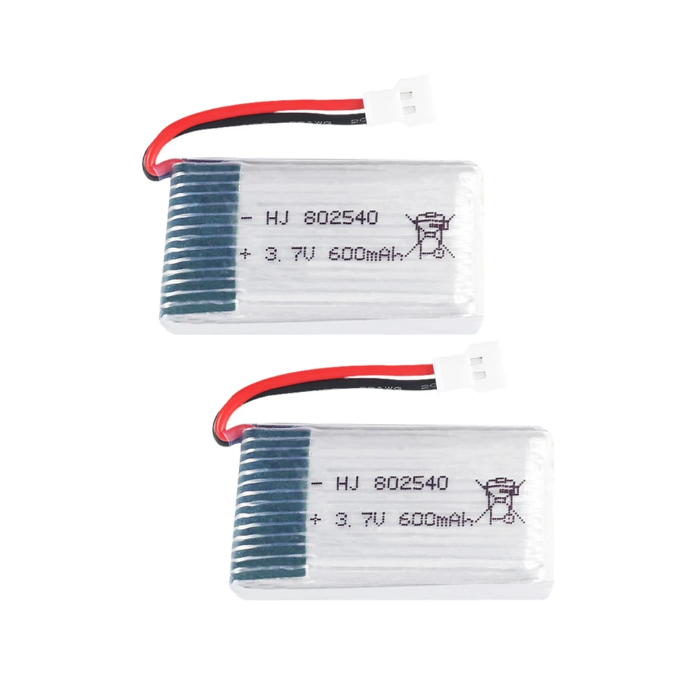 Nuova Batteria Li-po 600mAh 3. - Rc Hobby Brand recensione e prezzo