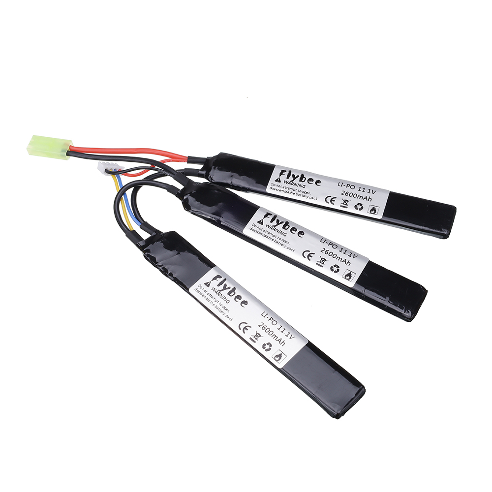Batteria per pistola ad acqua  - Rc Hobby Parts recensione e prezzo