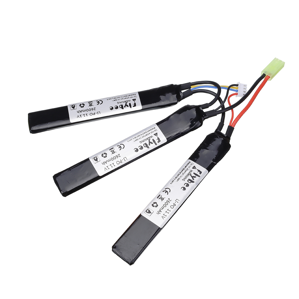 Batteria per pistola ad acqua  - Rc Hobby Parts recensione e prezzo