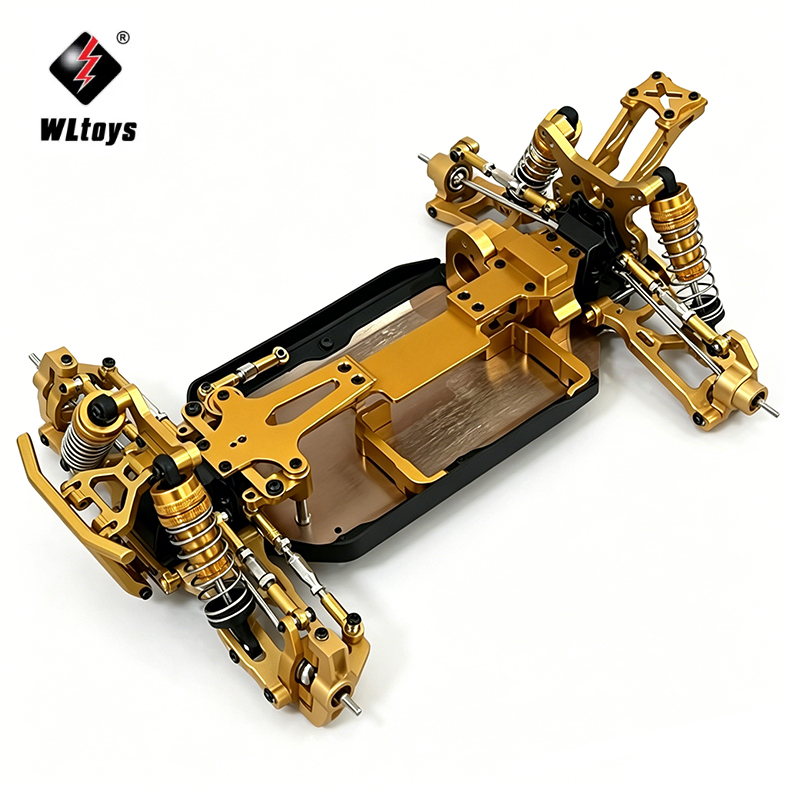 WLtoys 144010 124007 124017 12 - Shock Absorber Rc recensione e prezzo
