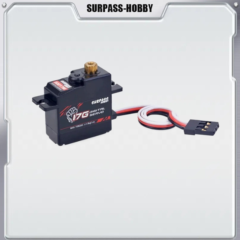 SURPASS Hobby S0017M Servo Dig - Hobby Quality Rc Cars recensione e prezzo