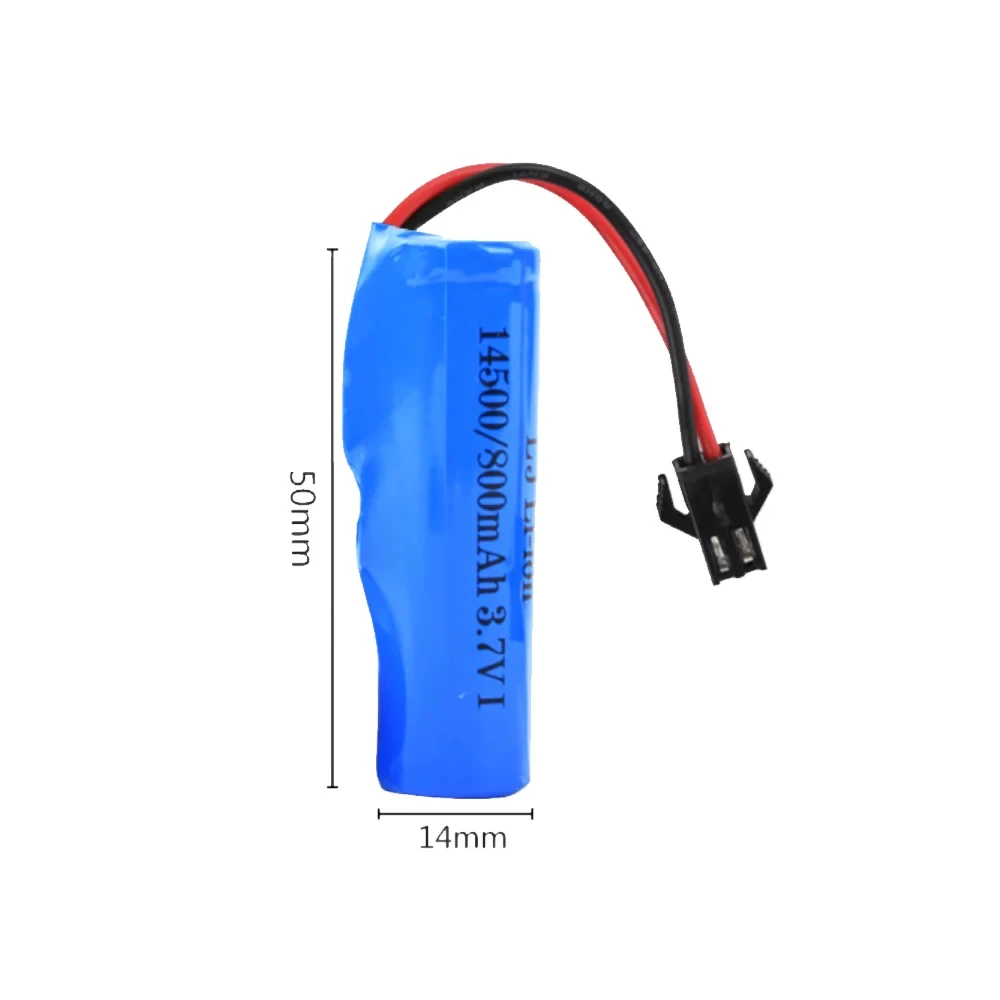 Nuova Batteria Ricaricabile Li - Rc Hobby Brand recensione e prezzo