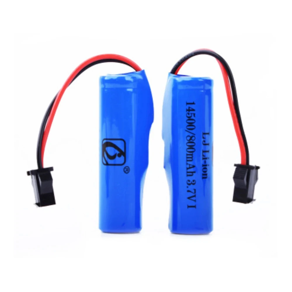 Nuova Batteria Ricaricabile Li - Rc Hobby Brand recensione e prezzo