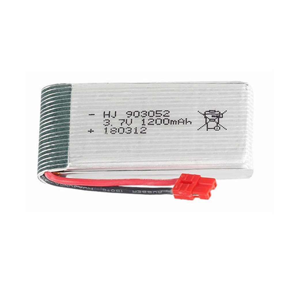 Batteria lipo 3.7V 1200mAh 903 - Rc Hobby Charger recensione e prezzo