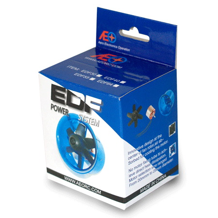 Sistema di Ventole Canalizzate - Rc Hobby Jet Plane recensione e prezzo