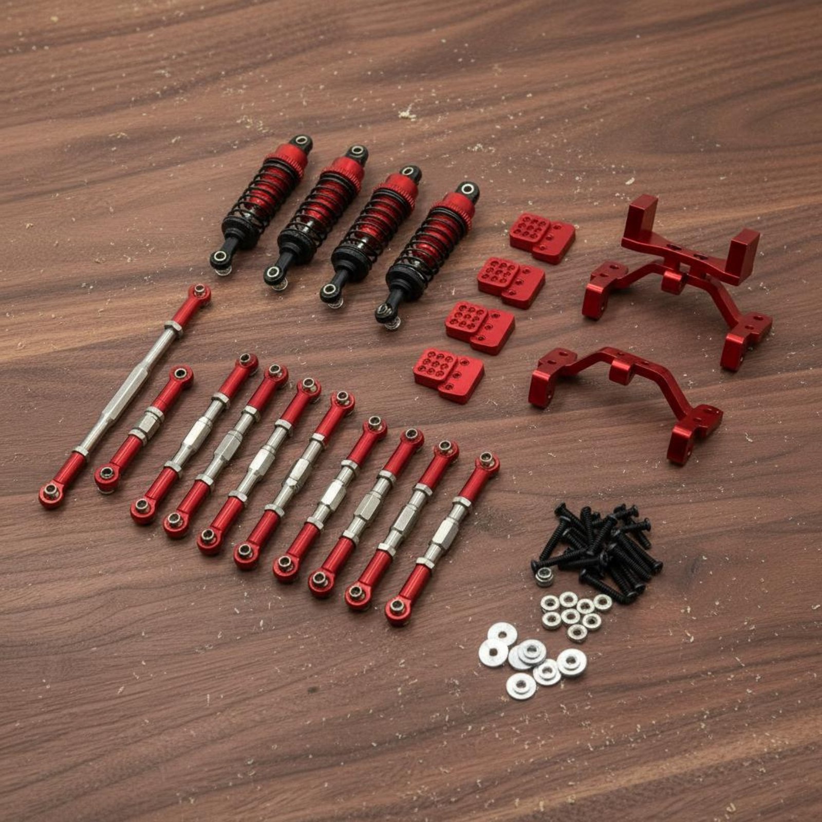 Parti di ricambio WPL C24 per  - Shock Absorber Rc recensione e prezzo