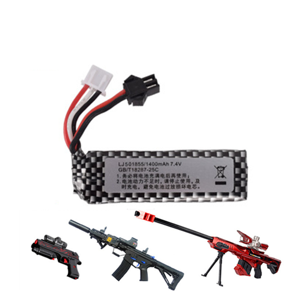 7,4 V 1400 mAh 25C 501855   Ba - Rc Hobby Hub recensione e prezzo
