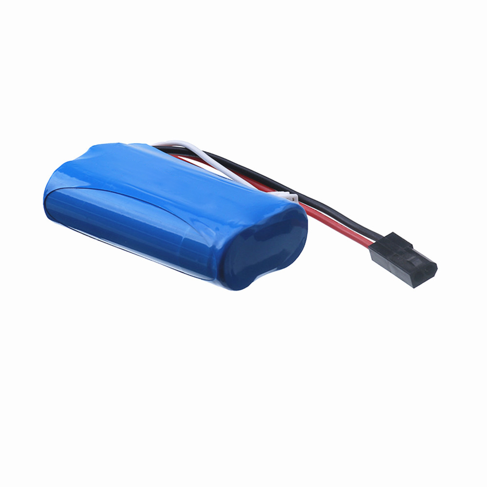 (5500 Plug) Batteria 18650 7.4 - Rc Hobby Parts recensione e prezzo