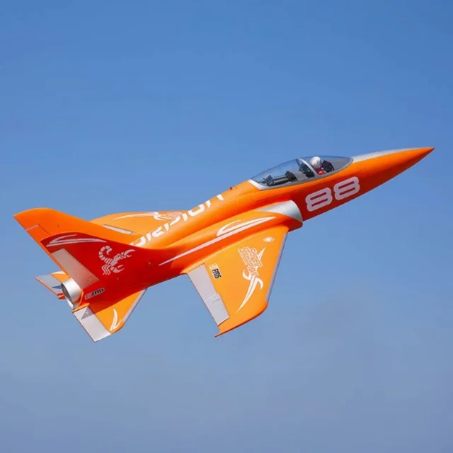 Aereo RC FMSRC 90mm Super Scor - Rc Hobby Jet Plane recensione e prezzo