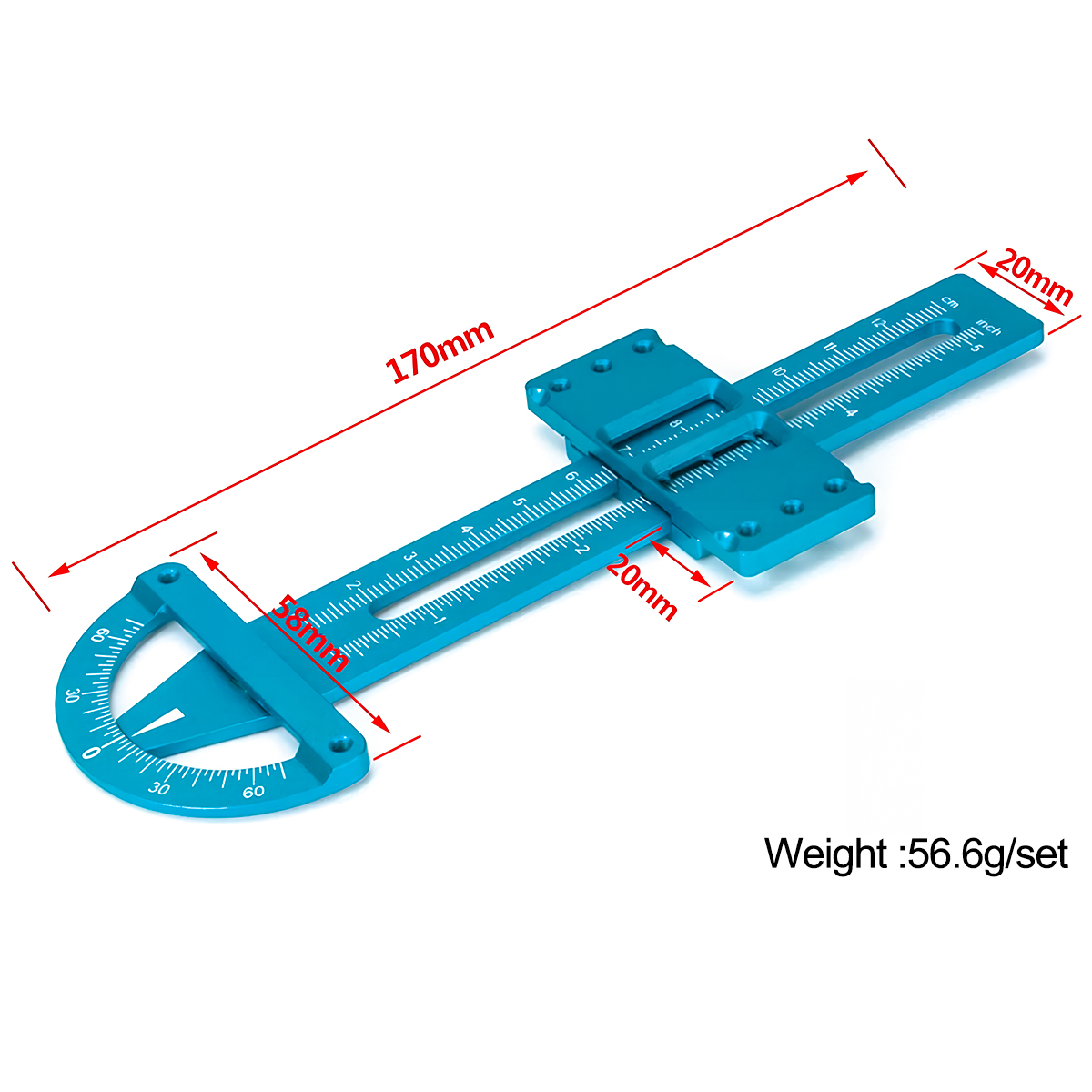 Set di Sincronizzatori Metalli - Shock Absorber Rc recensione e prezzo