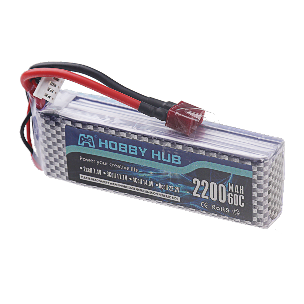 Batteria Lipo 3S 11.1V Deans T - Rc Hobby Parts recensione e prezzo