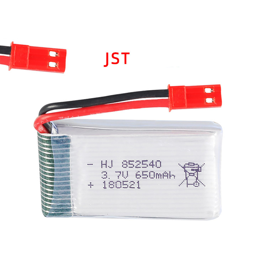 3.7v 650mAh 852540 batteria Li - Rc Hobby Parts recensione e prezzo
