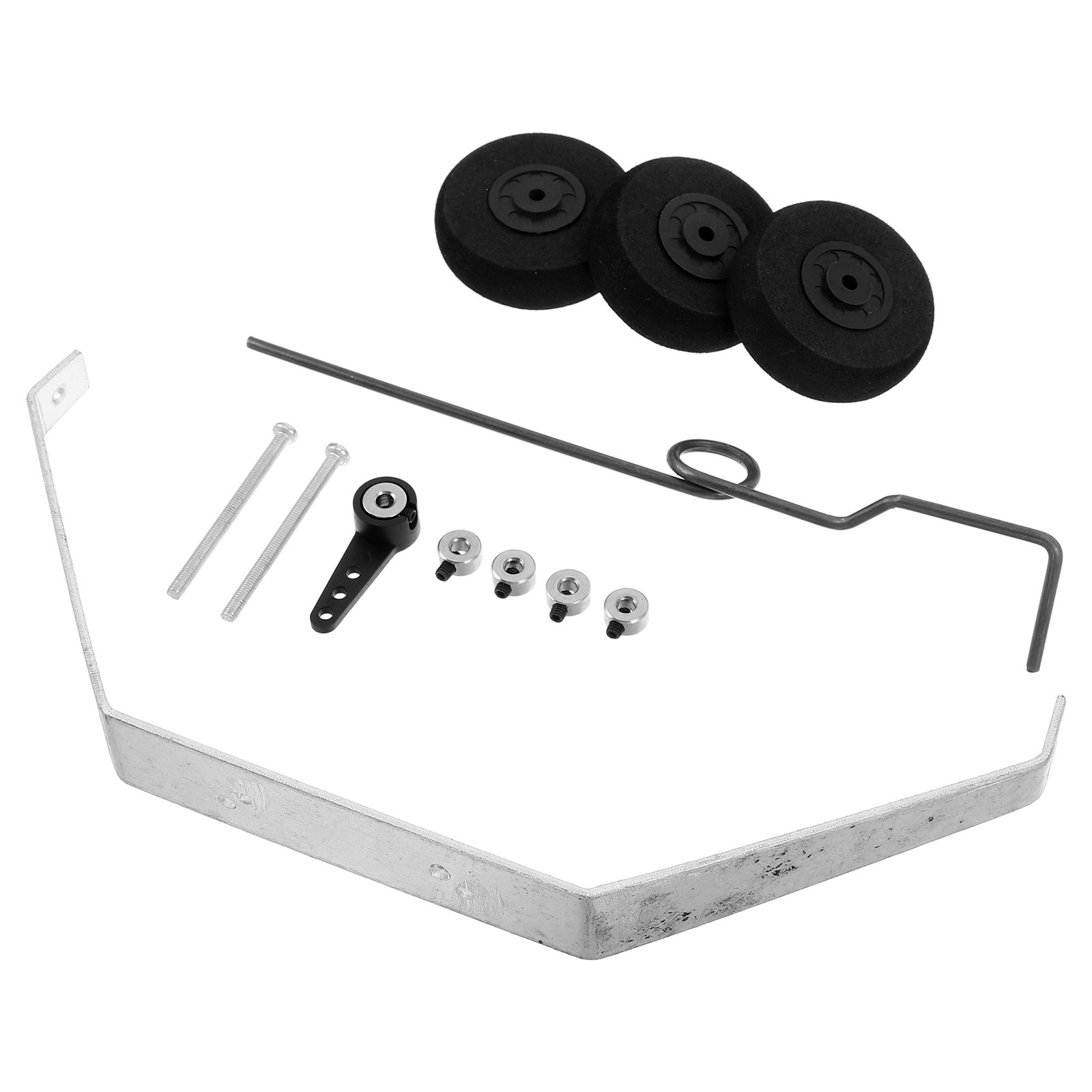 1 Set Kit Carrello di Atterrag - Shock Absorber Rc recensione e prezzo