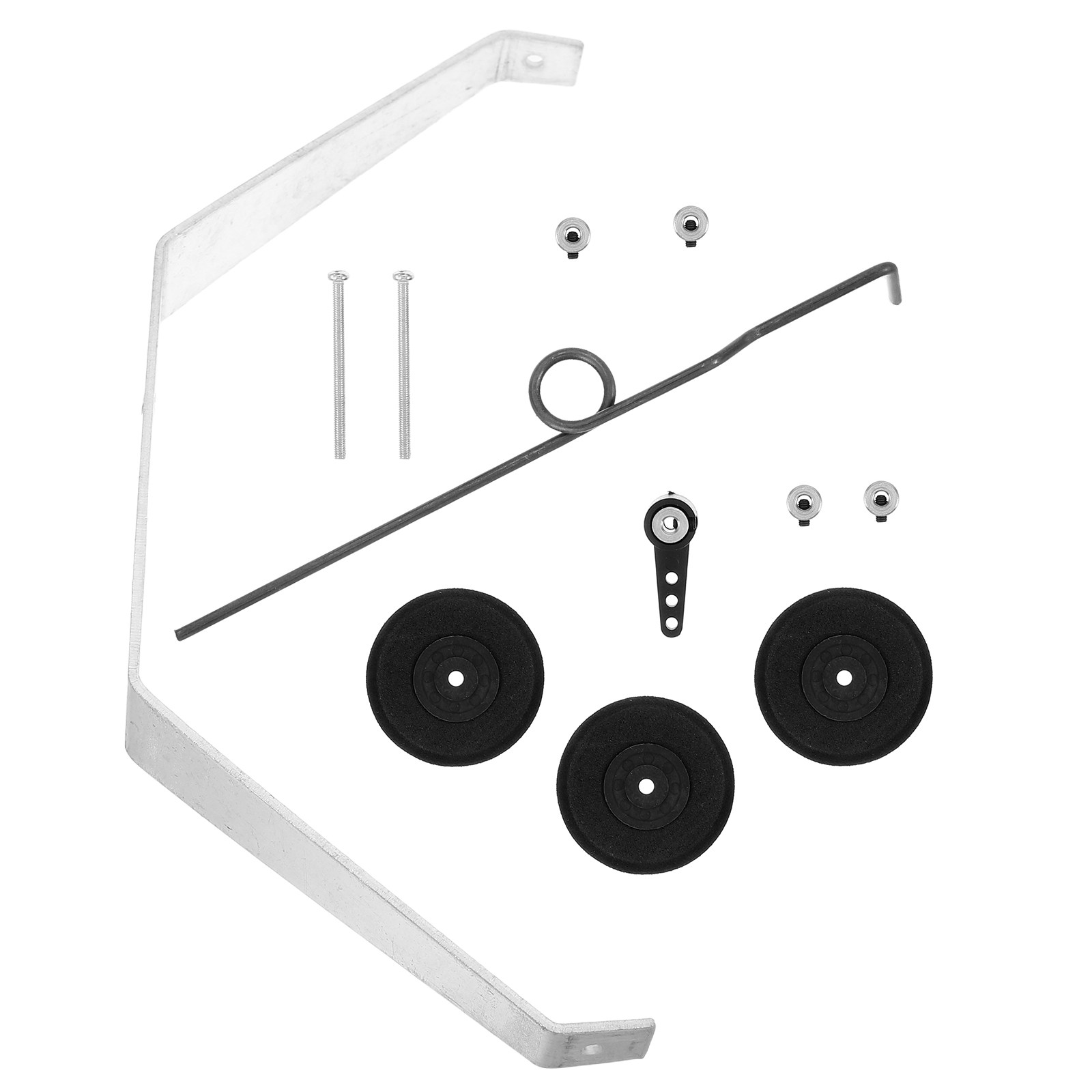1 Set Kit Carrello di Atterrag - Shock Absorber Rc recensione e prezzo