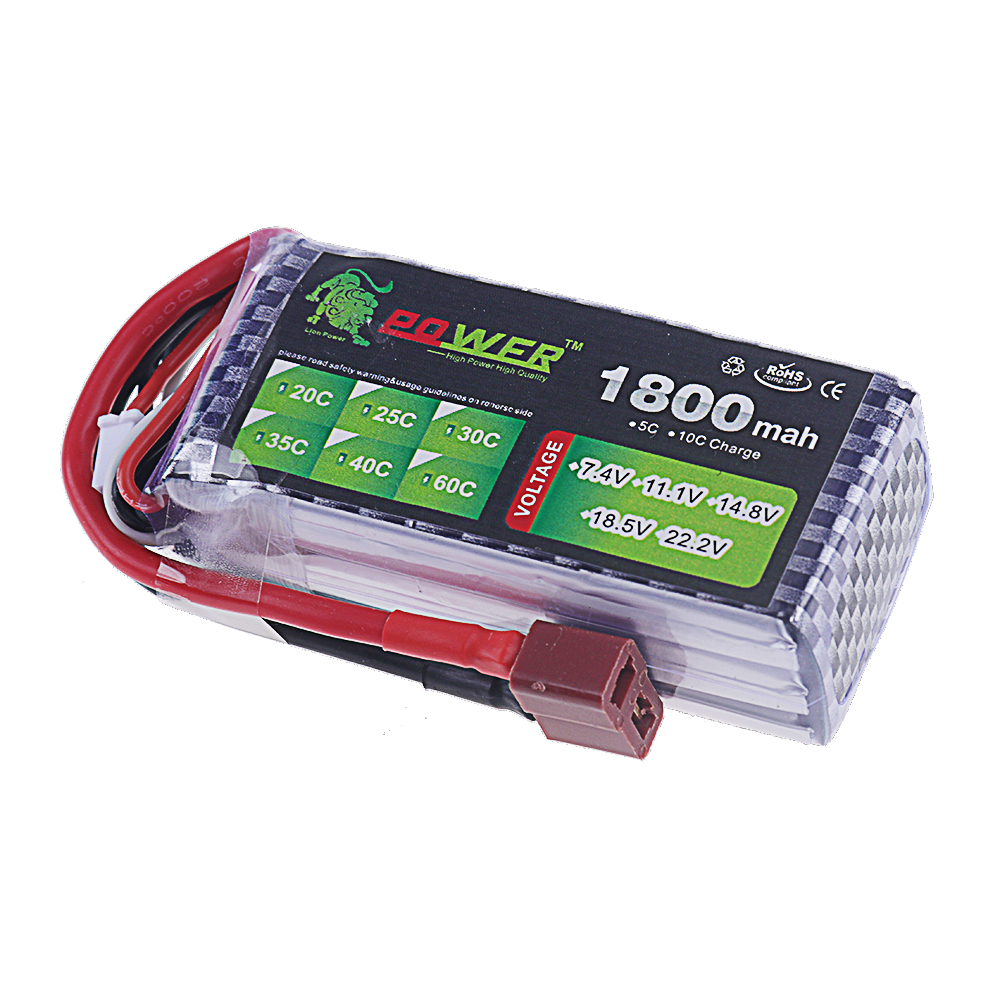 Nuovissima Batteria Ricaricabi - Rc Hobby Brand recensione e prezzo